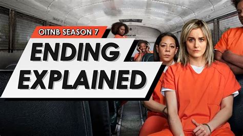 orange is the new black new|orange is the new black ending explained.